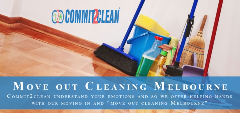 Move out Cleaning Melbourne